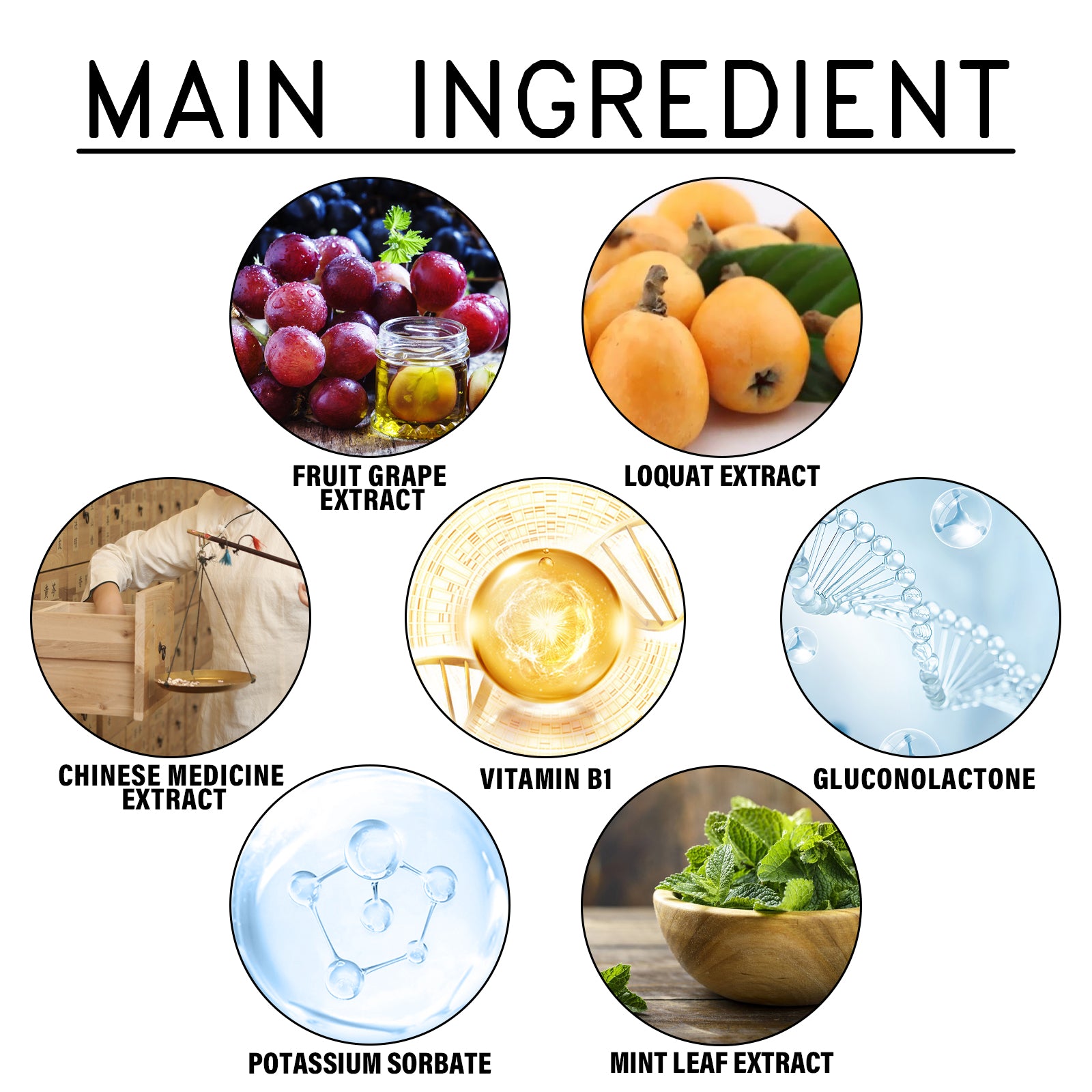 Flow Drops, Relieve Body Fatigue, Replenish Vitality And Strengthen Physical Health Care Drops