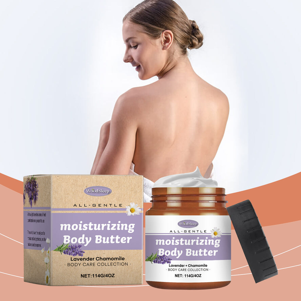 Lavender & Chamomile Body Butter
