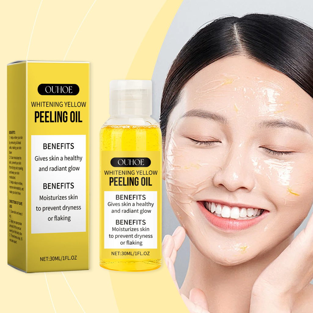 Skin Care Oil Deeply Hydrates, Moisturizes, Nourishes And Even Improves Skin Tone Gently Brightens Skin Care Oil