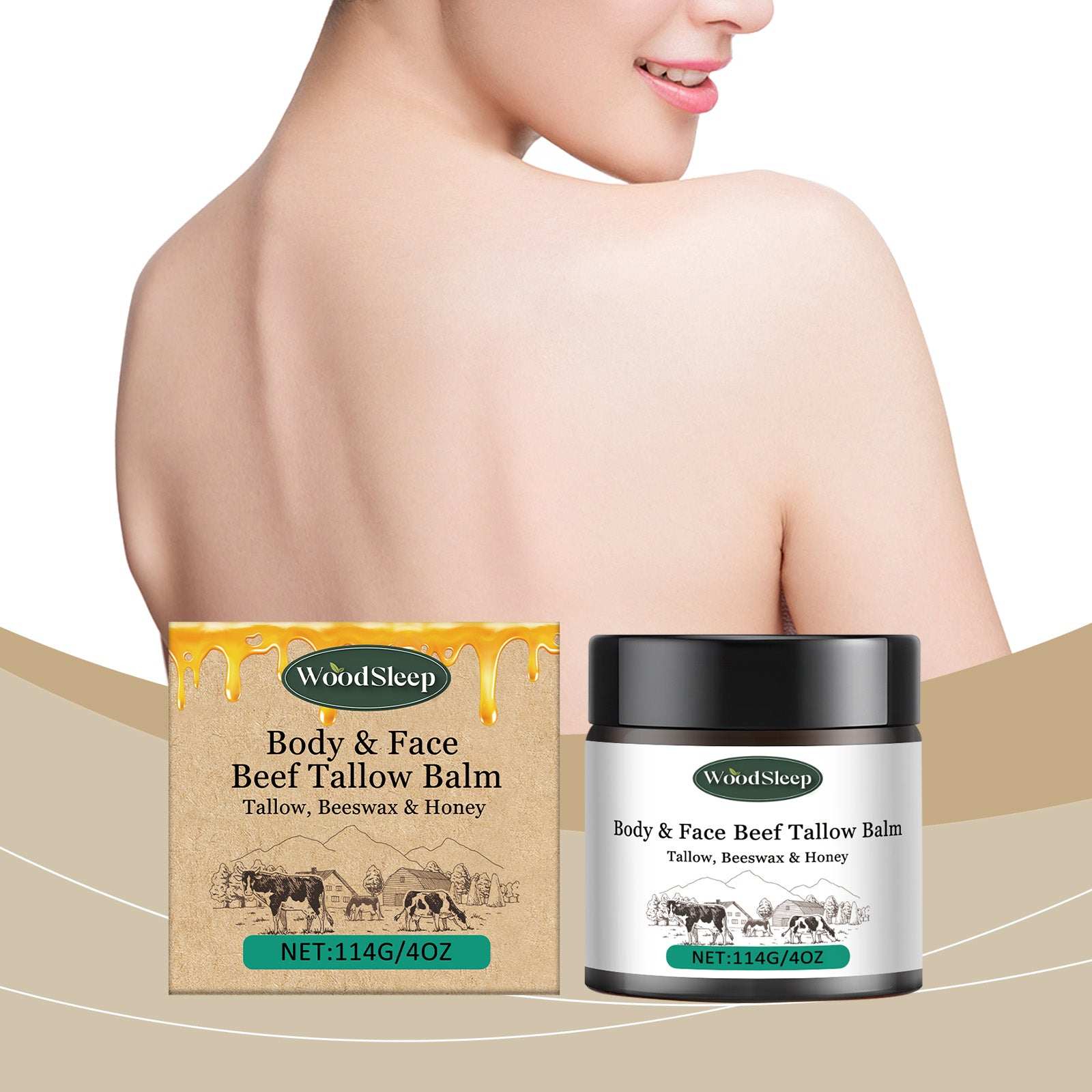 Silk Butter Body Moisturizer