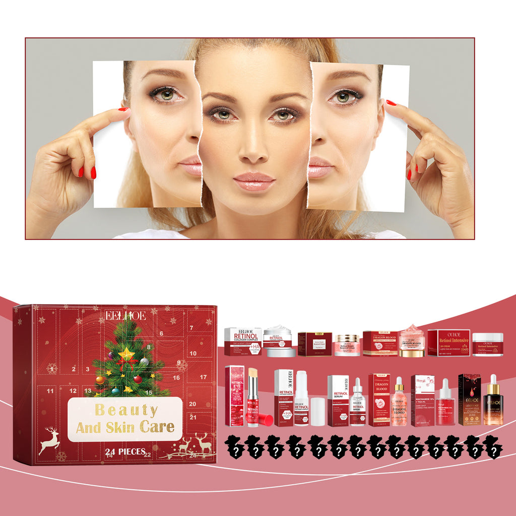 Glow Surprise Blind Box — 24 Beauty Treats