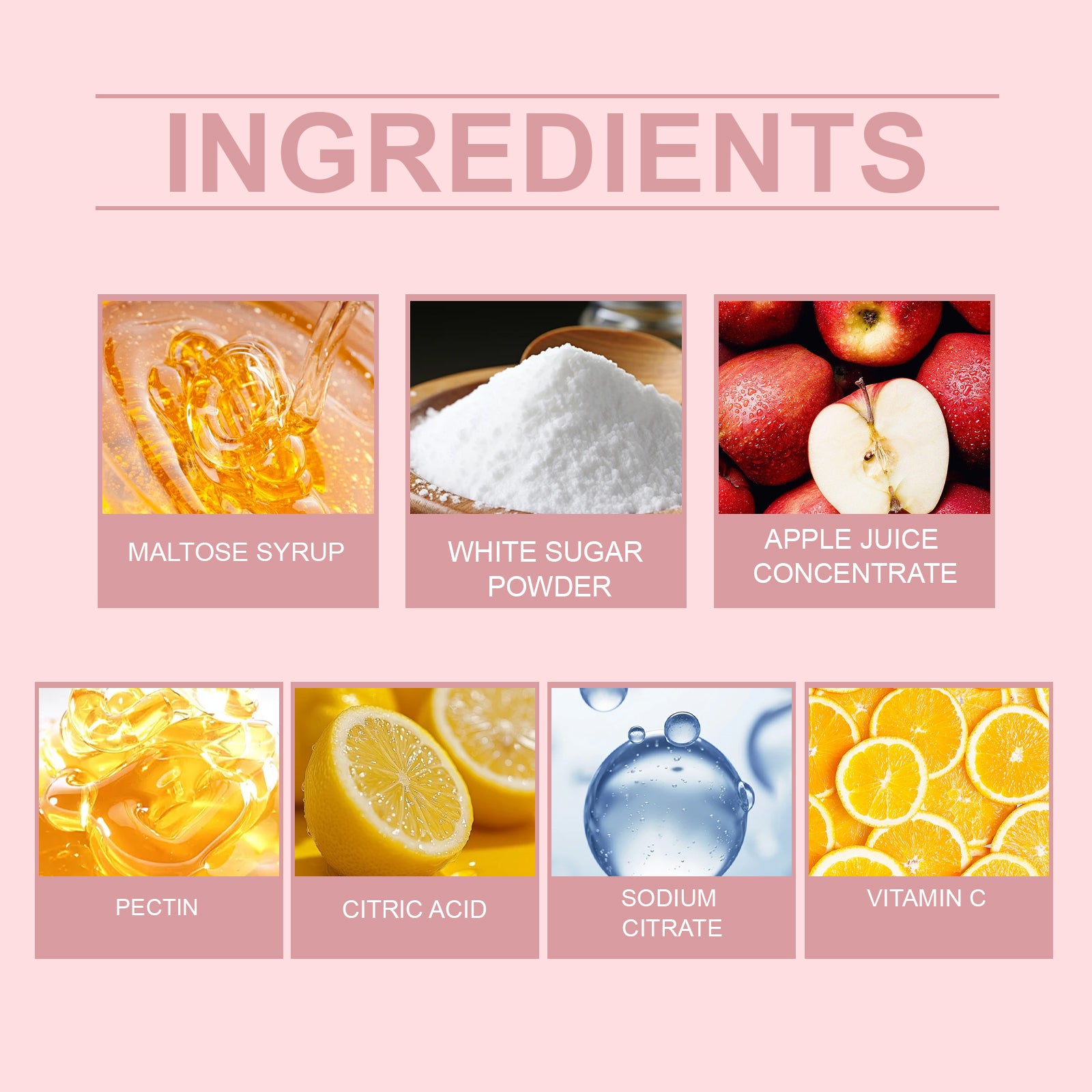 Googeer Glutathione Whitening Gummy Skin Treatment
