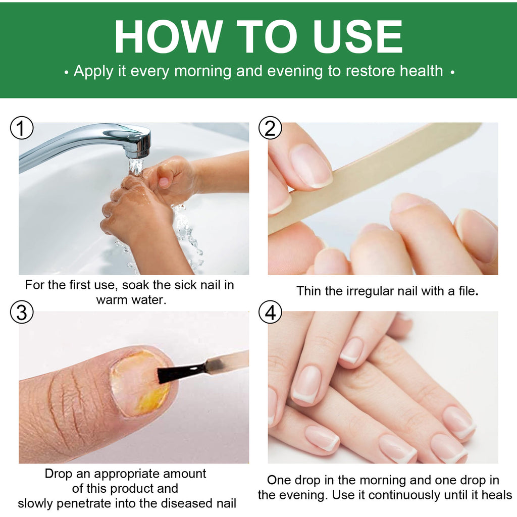 Tea Tree Nail Renewal Essence