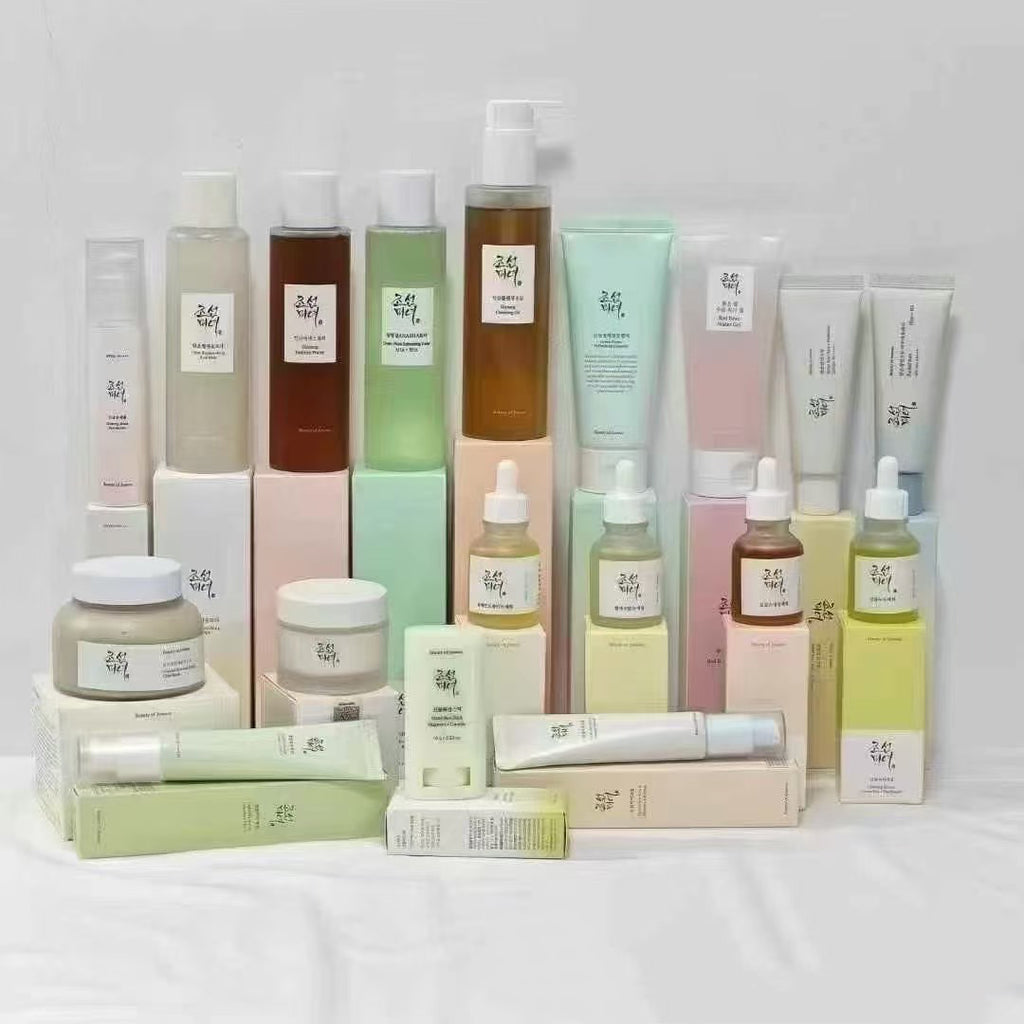 Beauty of Joseon Sun & Skin Essentials