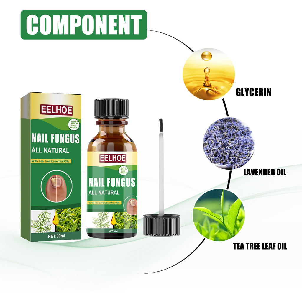 Tea Tree Nail Renewal Essence