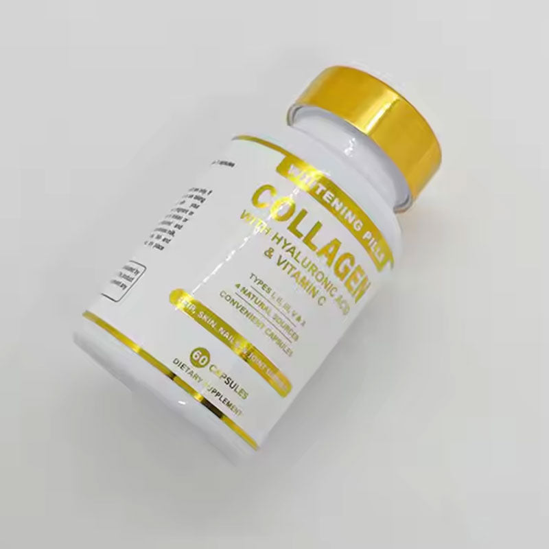 Collagen Glow Capsules