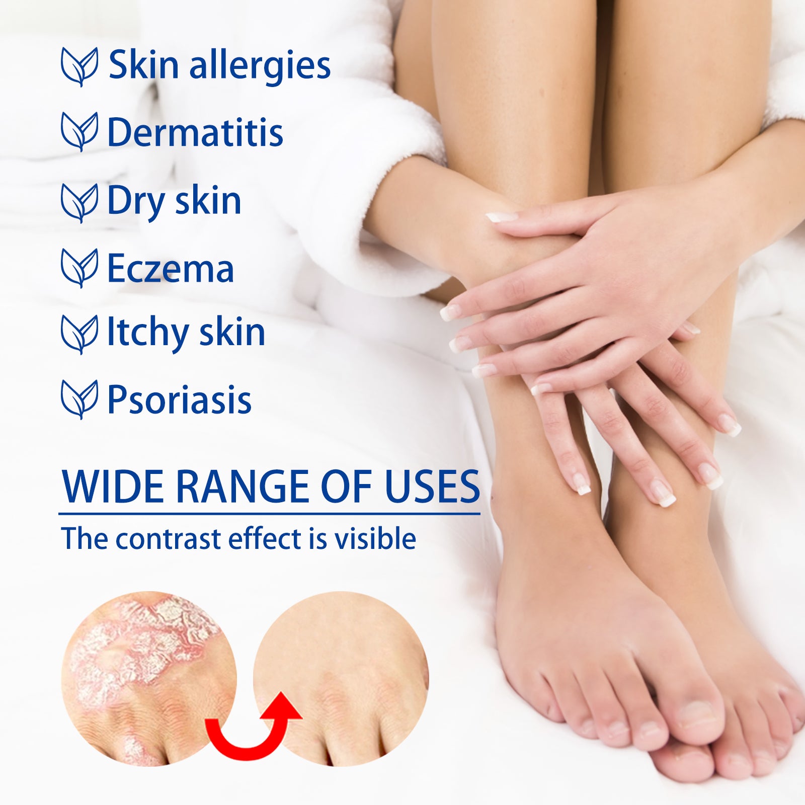 Skin Care Cream Moisturizes And Moisturizes The Skin Body Apply Skin Care Cream For External Use