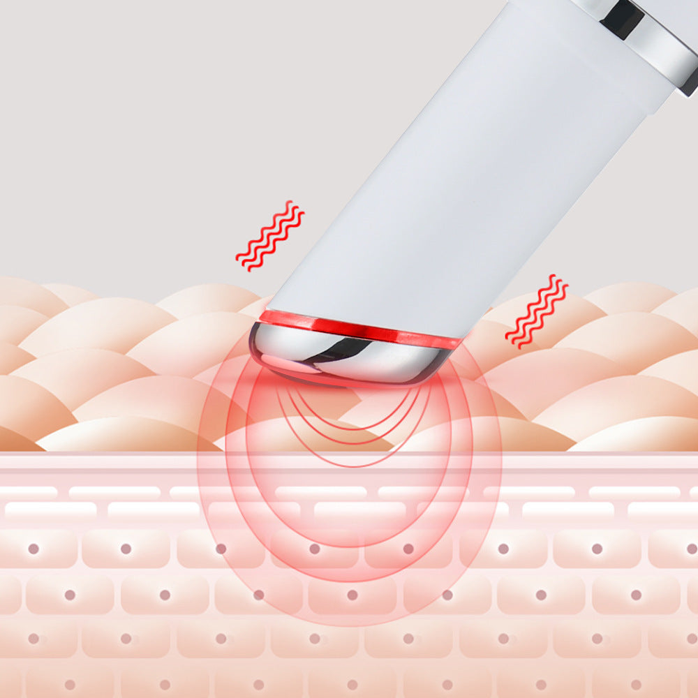 Red & Blue Light Eye Wand
