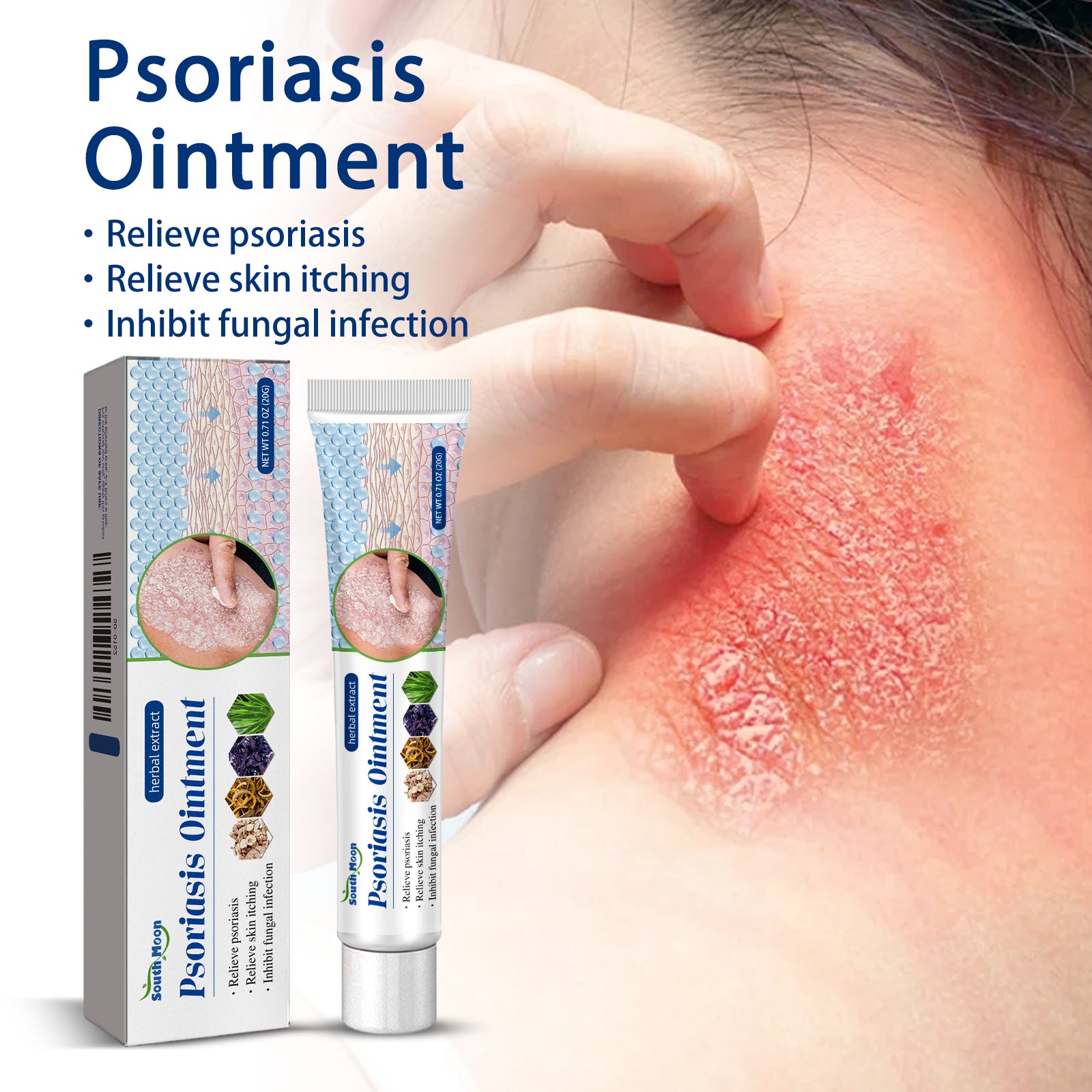 Skin Care Cream Moisturizes And Moisturizes The Skin Body Apply Skin Care Cream For External Use