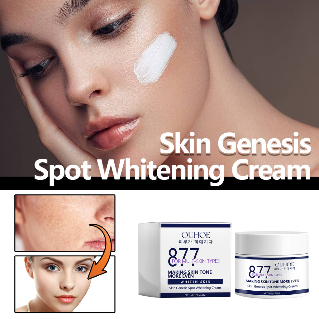 Skin Genesis Spot Whitening Cream, Moisturizing and rejuvenating Skin Whitening body Skin care cream