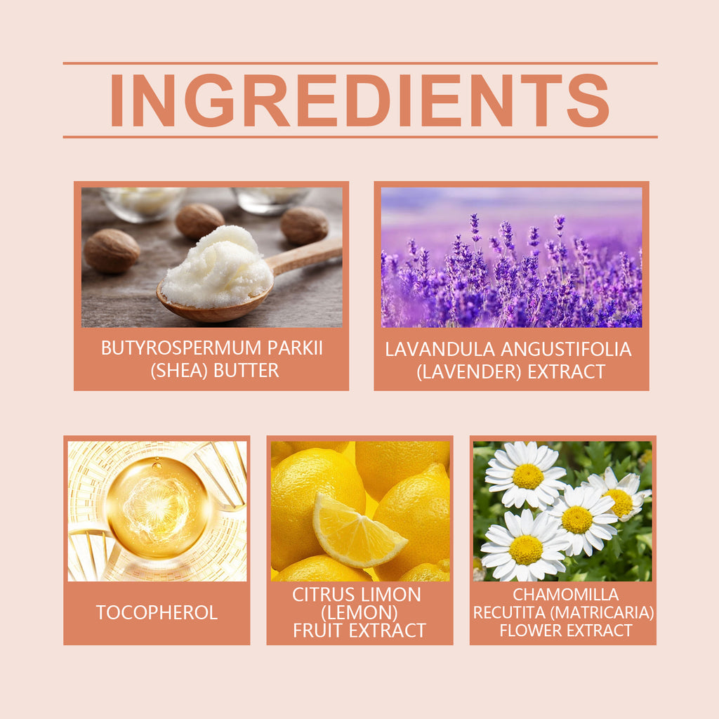 Lavender & Chamomile Body Butter