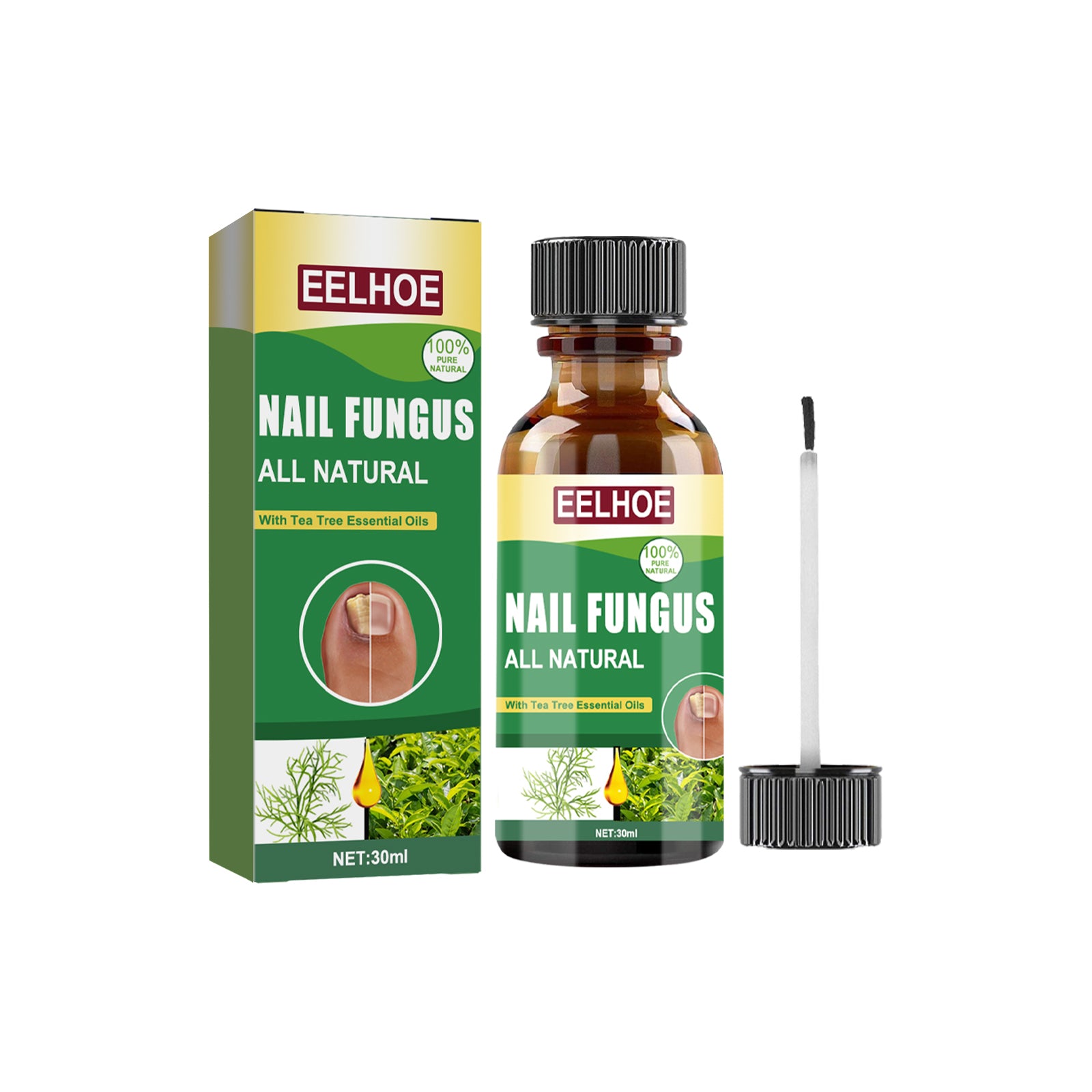 Tea Tree Nail Renewal Essence