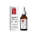 Omega-3 Pure Health Drops, Relieve Physical Discomfort Balance Blood Lipid Sugar Shu Health Care Drops