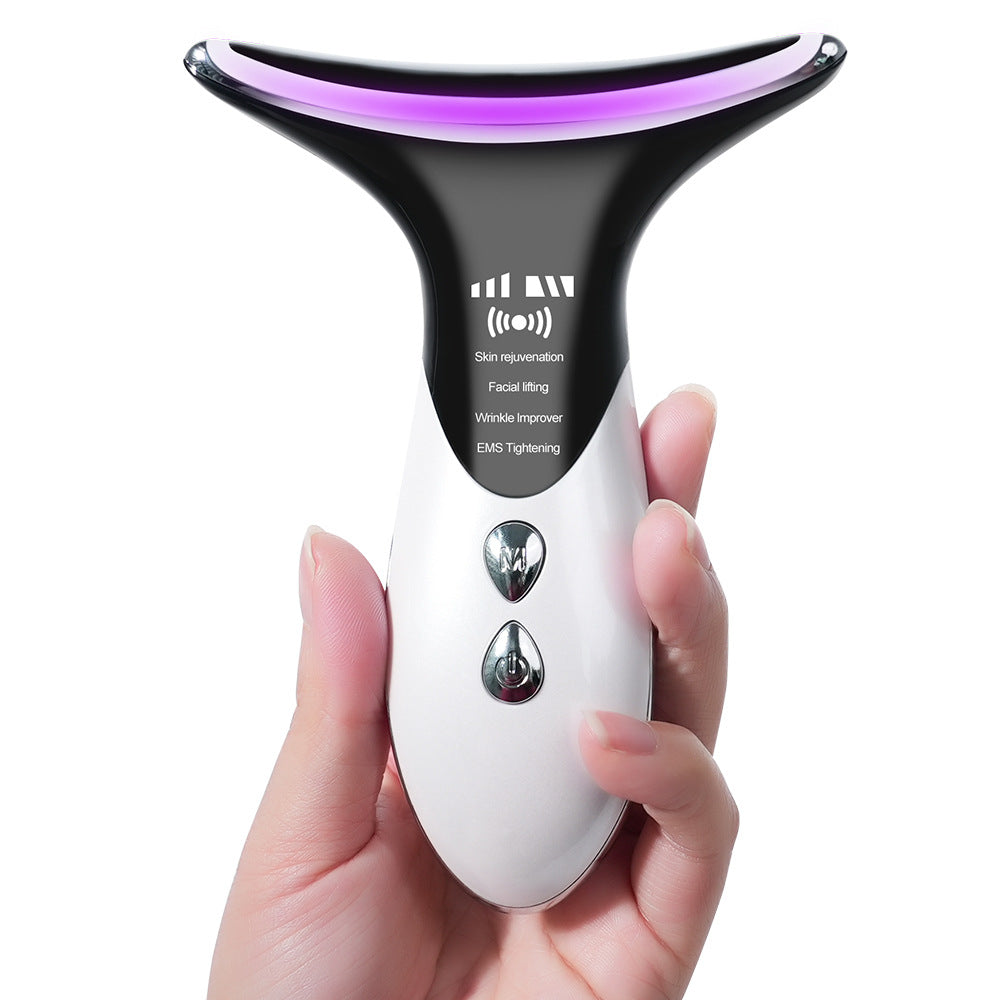 Lift & Smooth Neck Sculpting Device