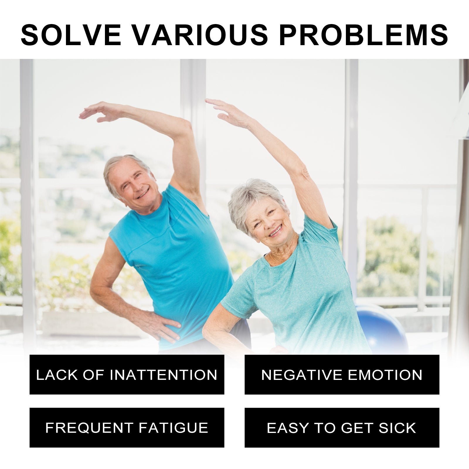 Flow Drops, Relieve Body Fatigue, Replenish Vitality And Strengthen Physical Health Care Drops