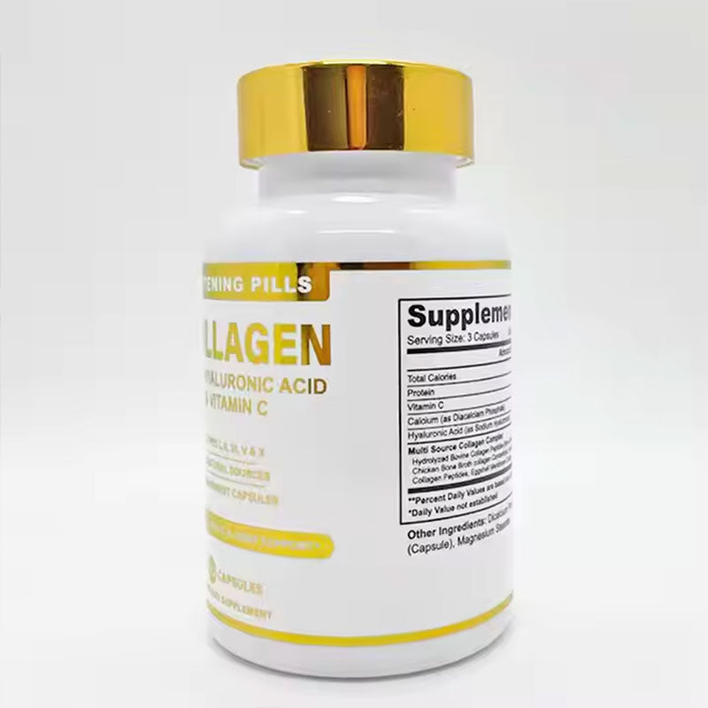 Collagen Glow Capsules