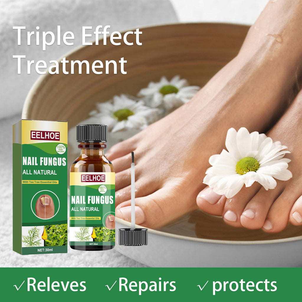 Tea Tree Nail Renewal Essence