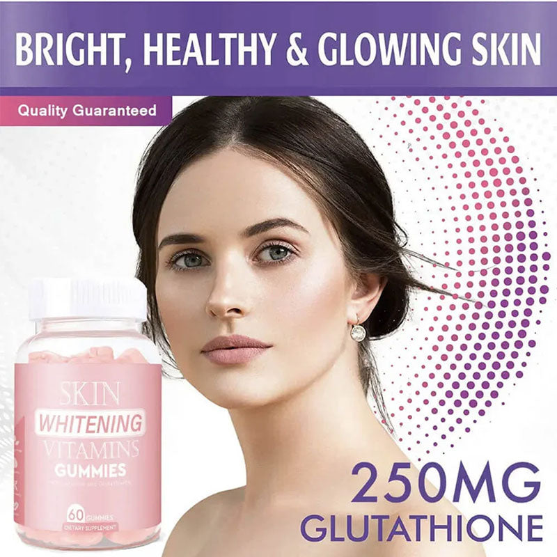 Glow-From-Within Glutathione Gummies