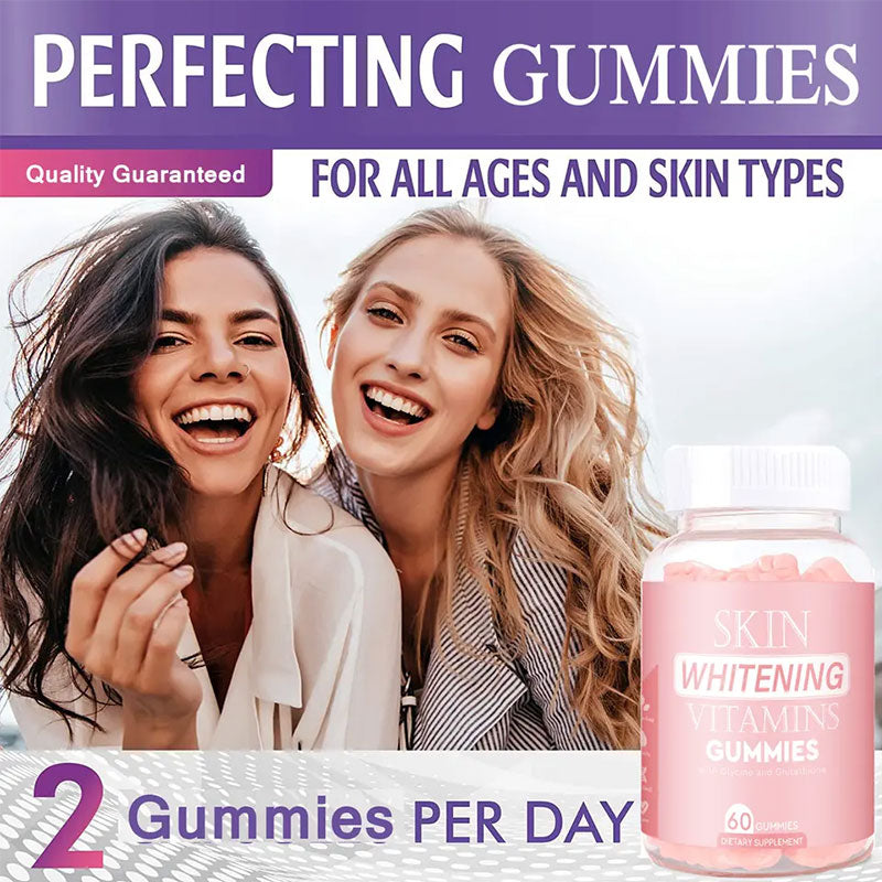 Glow-From-Within Glutathione Gummies