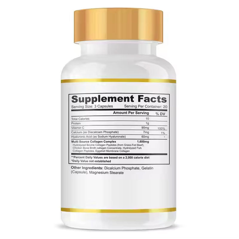 Collagen Glow Capsules