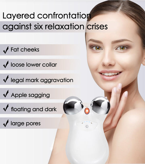 3D Lift Micro-Current Facial Sculptor