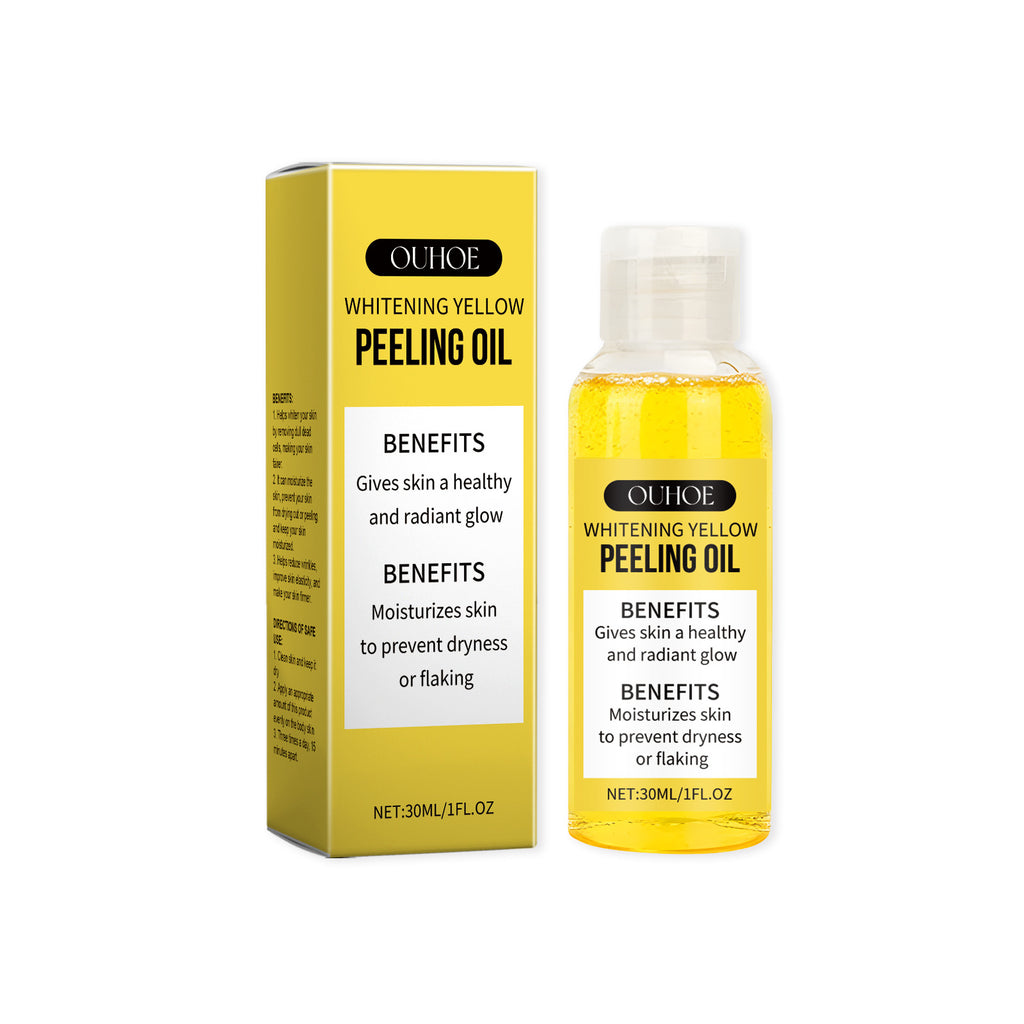 Skin Care Oil Deeply Hydrates, Moisturizes, Nourishes And Even Improves Skin Tone Gently Brightens Skin Care Oil
