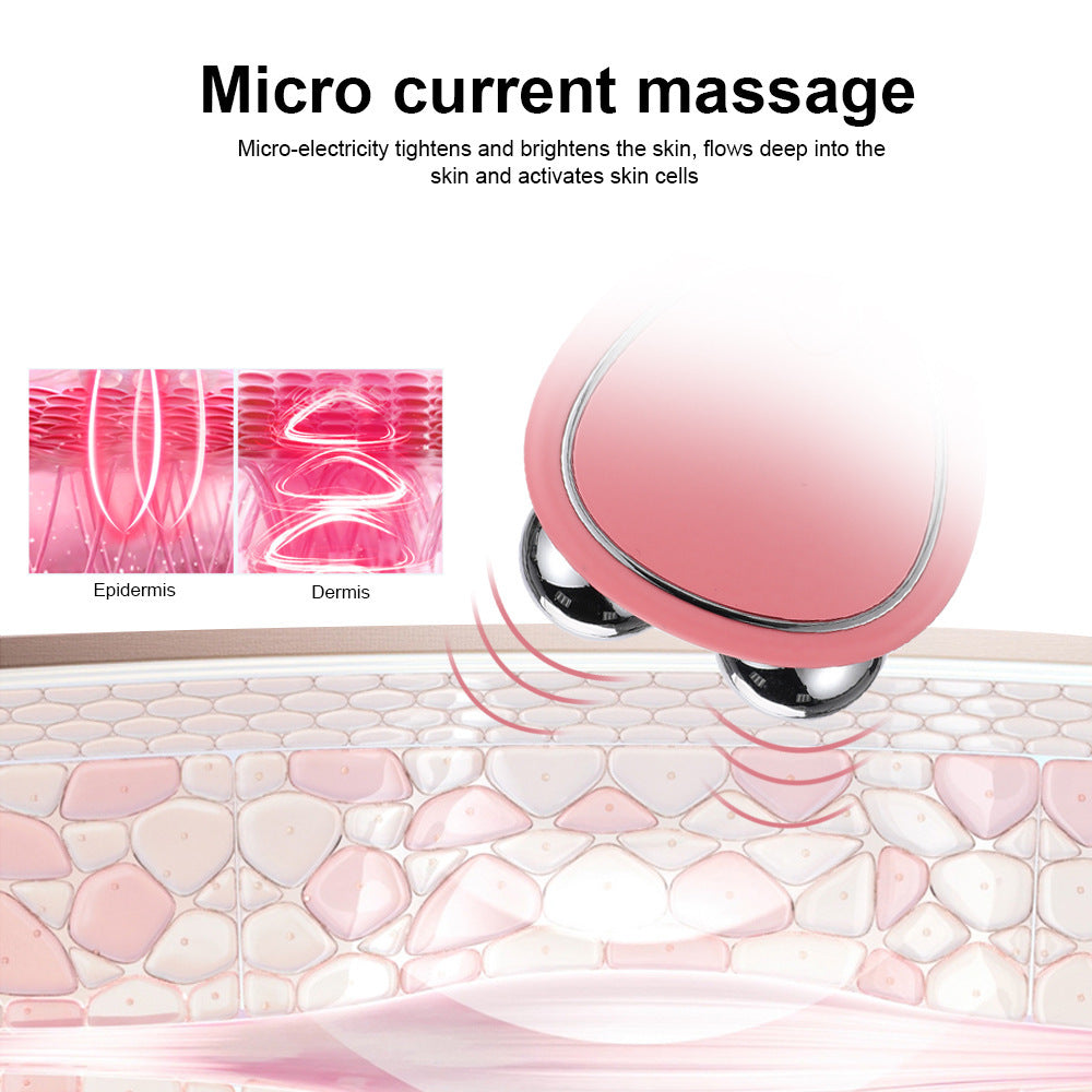 3D Micro-Current Glow Roller