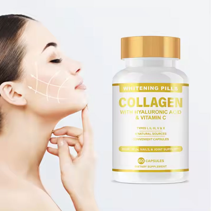 Collagen Glow Capsules