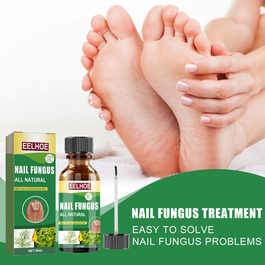 Tea Tree Nail Renewal Essence