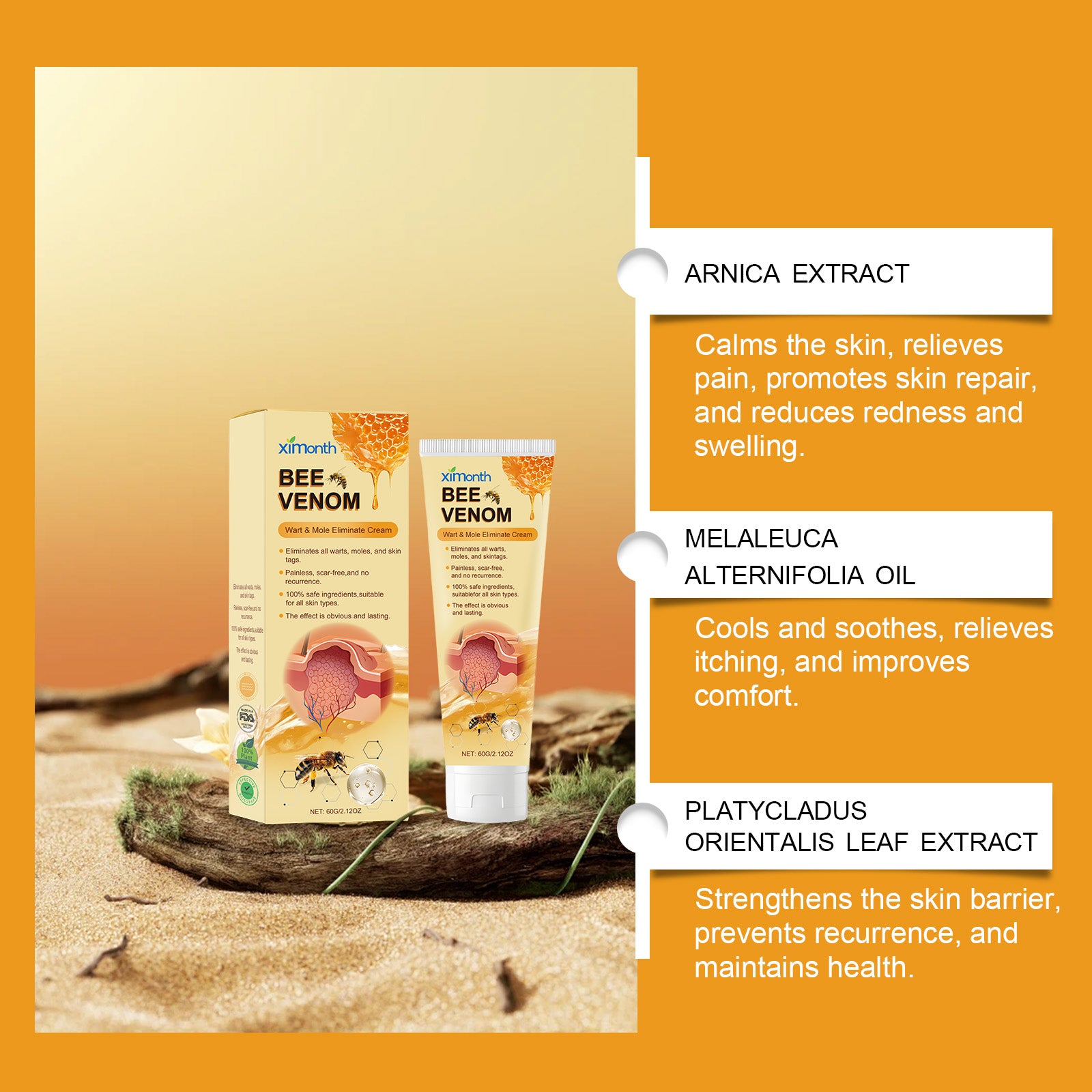 Kew Cream, Gentle Cleansing Skin Care Smooth Skin Moisturizing Skin Care Topical Cream