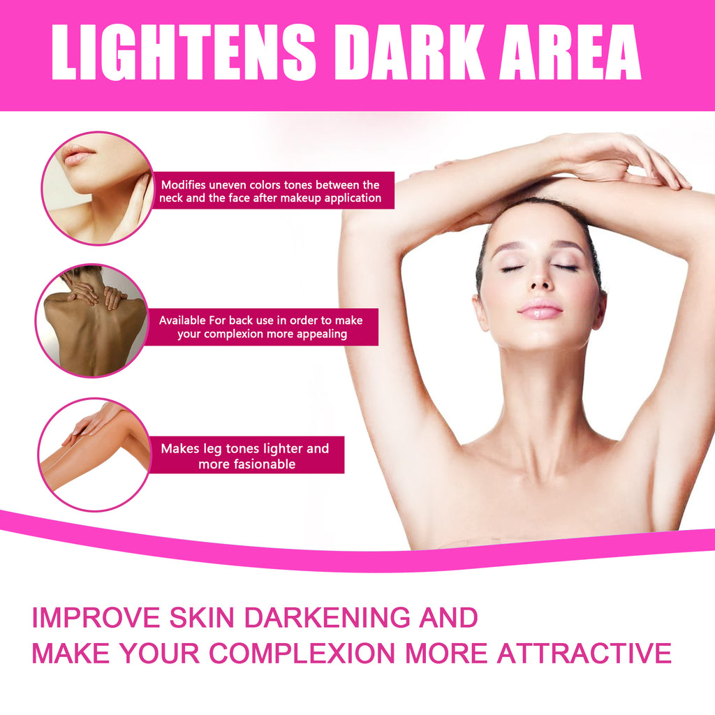 West&Month Whitening Cream, Whitening And Brightens Skin, Moisturizes And Removes Blackness Beauty Skin Cream