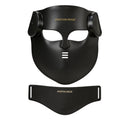 4D LED Mask + Neck Therapy Set