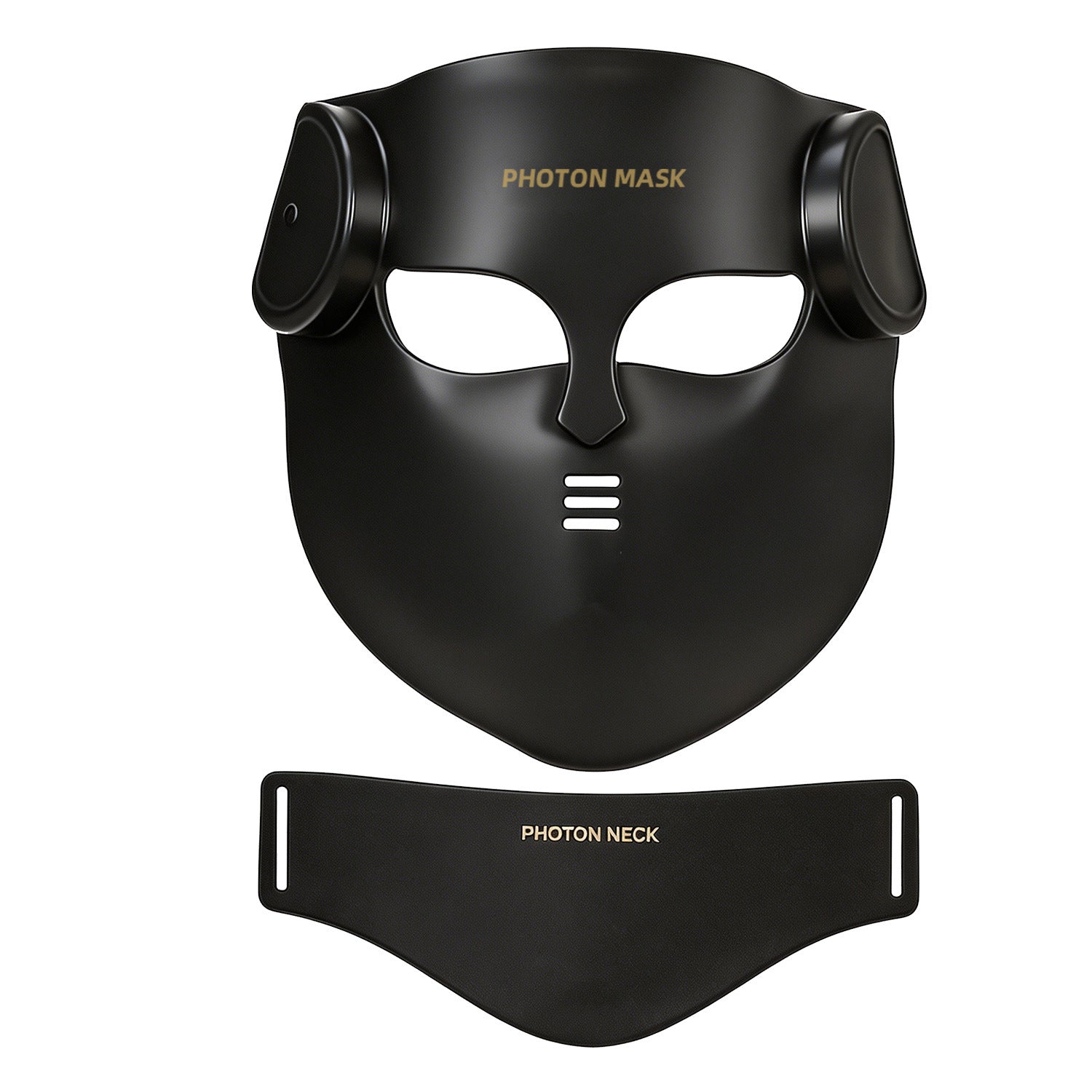 4D LED Mask + Neck Therapy Set