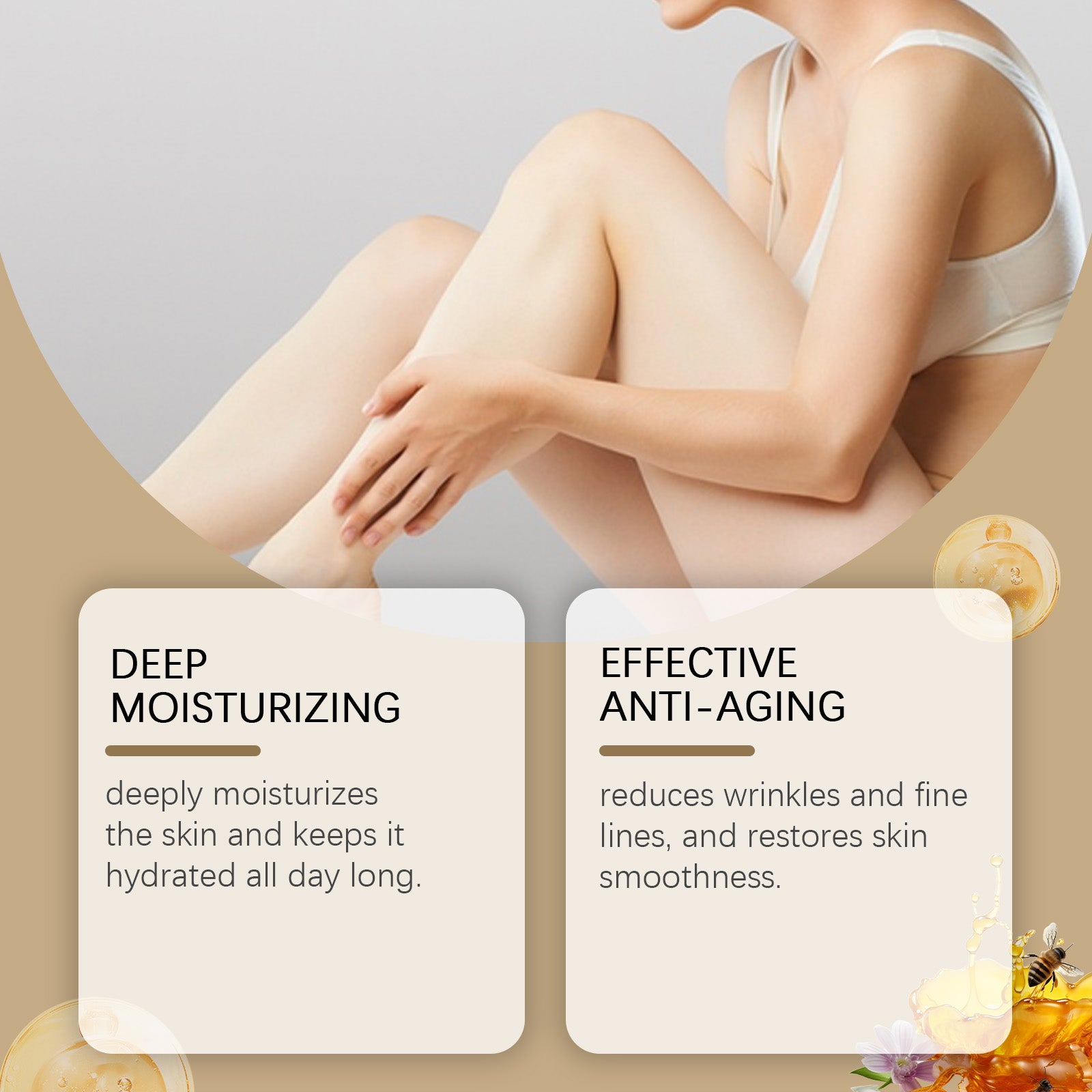 Silk Butter Body Moisturizer
