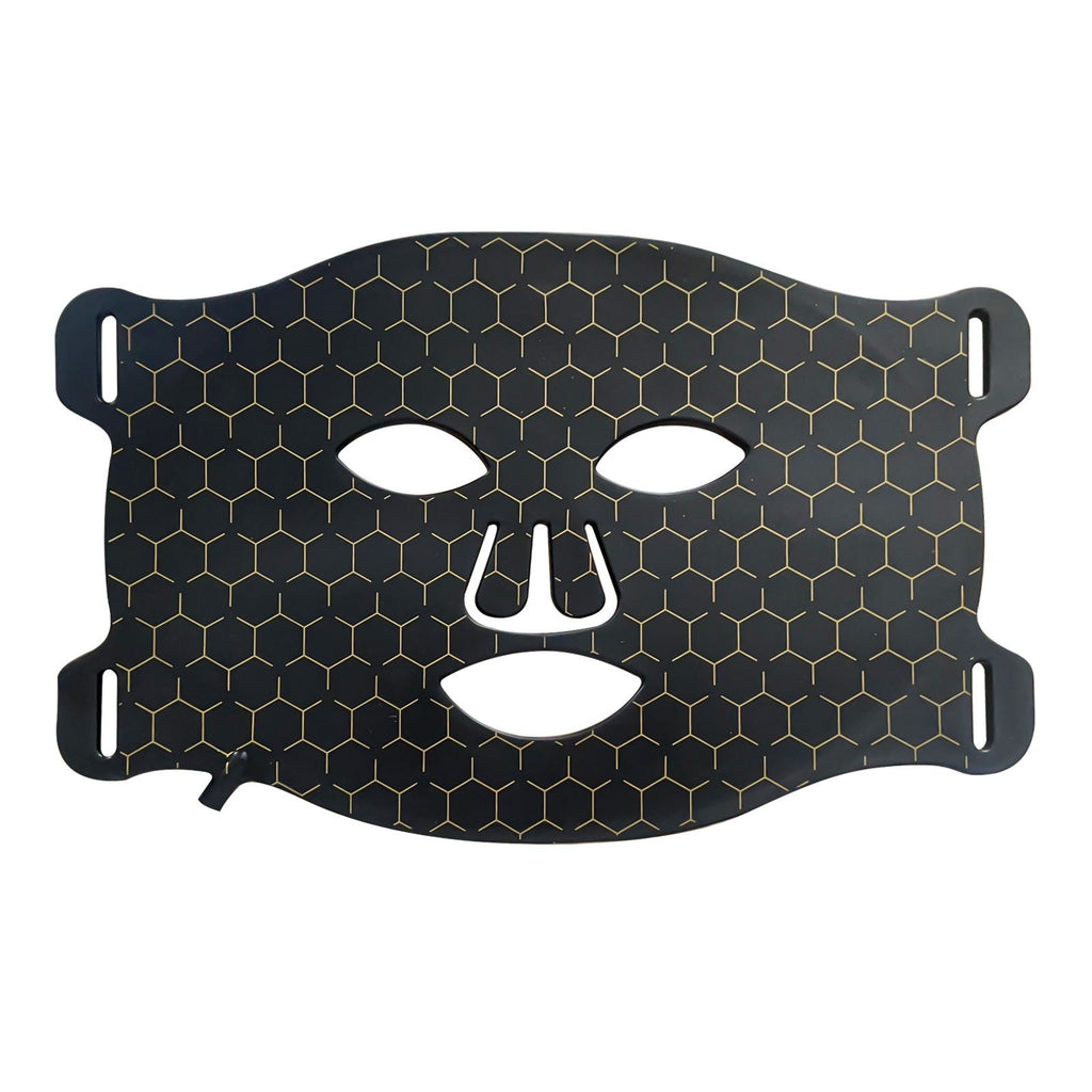 LED Glow Photon Mask — 7-Colour Light Ritual