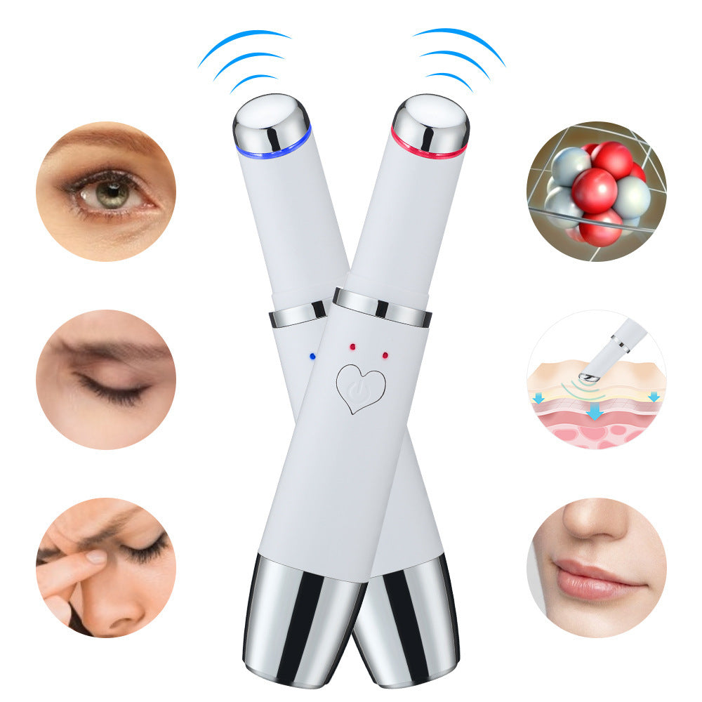 Red & Blue Light Eye Wand