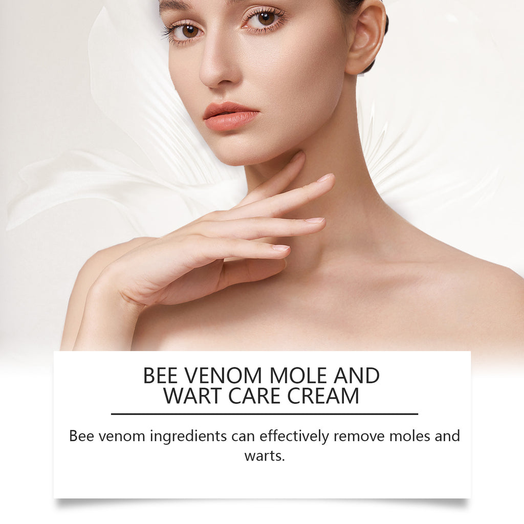 Bee Venom Skin Cream Lighten Skin Blemishes Kew Cleansing Care Smooth Skin Care Cream