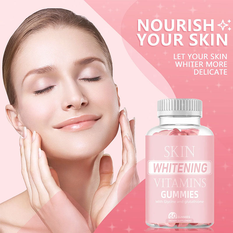 Glow-From-Within Glutathione Gummies
