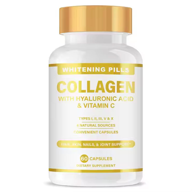 Collagen Glow Capsules