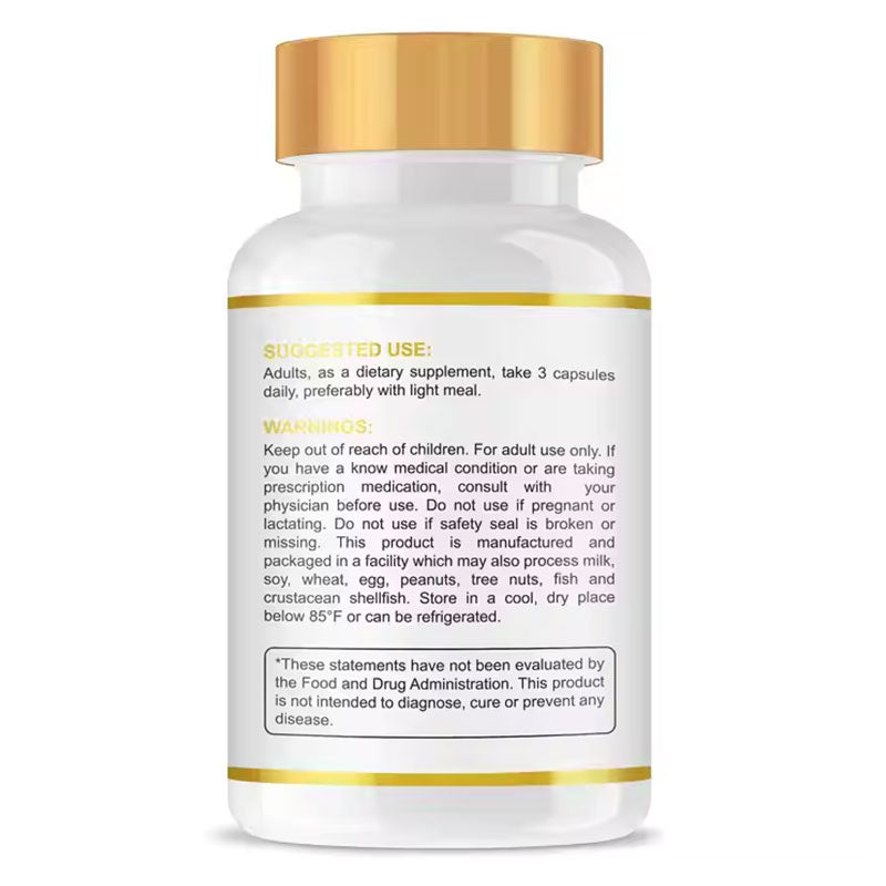 Collagen Glow Capsules