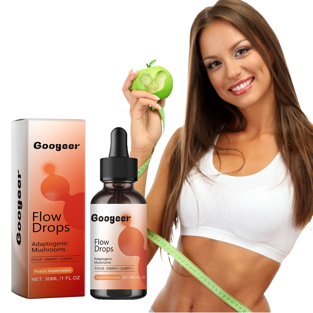 Flow Drops, Relieve Body Fatigue, Replenish Vitality And Strengthen Physical Health Care Drops